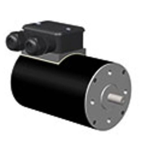 Бесщеточный двигатель - MQ 8 - Gefeg-Neckar Antriebssysteme GmbH - DC / 48 В / IP65