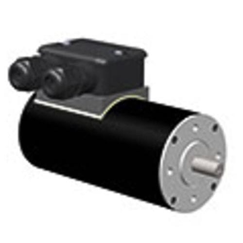 Бесщеточный двигатель - MQC 6 - Gefeg-Neckar Antriebssysteme GmbH - DC / 24 В / 48 В