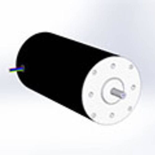 Бесщеточный двигатель - PN 83 - Gefeg-Neckar Antriebssysteme GmbH - DC / 24 В / IP54