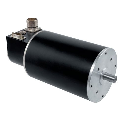 Бесщеточный двигатель - MSA 9567 - Gefeg-Neckar Antriebssysteme GmbH - DC / 24 В / IP65