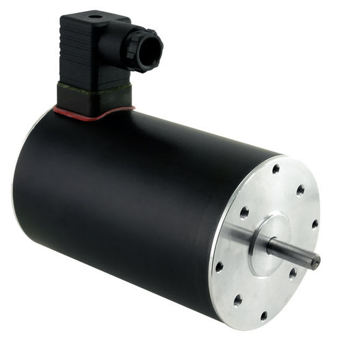 Монофазовый двигатель - K 6 series - Gefeg-Neckar Antriebssysteme GmbH - асинхронный / 230 В / 110V