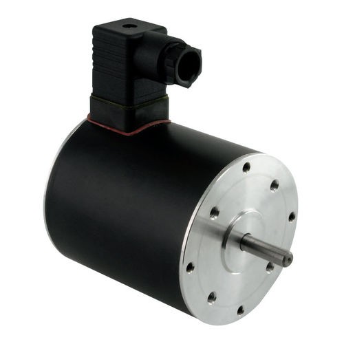 Асинхронный двигатель - K 8 series - Gefeg-Neckar Antriebssysteme GmbH - монофазовый / AC 380 В / 110V