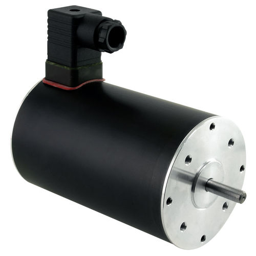 Асинхронный двигатель - D 6 series - Gefeg-Neckar Antriebssysteme GmbH - трехфазовый / 400 В / из нержавеющей стали