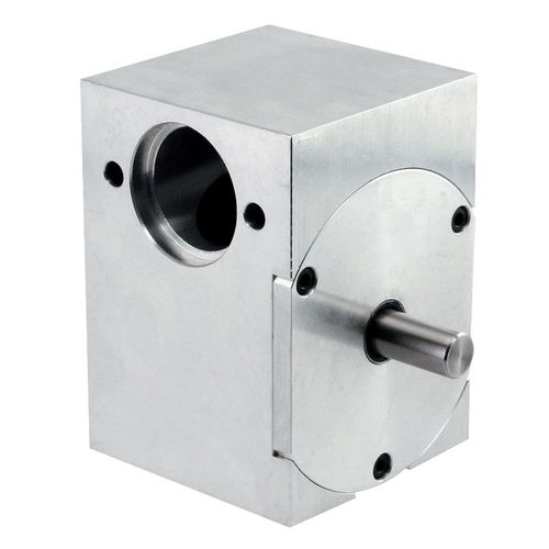 Червячный редуктор - S 668 - Gefeg-Neckar Antriebssysteme GmbH - ортогональный / 1-5 Nm / 10-20 Nm