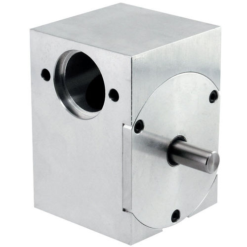 Червячный редуктор - S 769 - Gefeg-Neckar Antriebssysteme GmbH - ортогональный / 10-20 Nm / 5-10 Nm