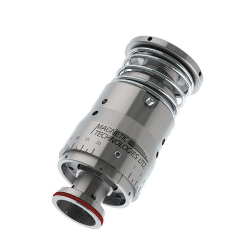 Укупорочная головка с гистерезисом - MCC35 - Magnetic Technologies