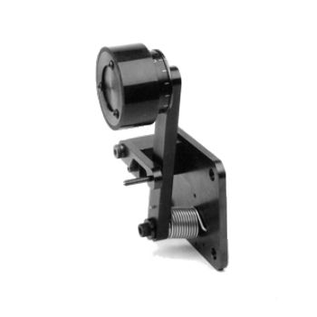 Тормоз на пружине - Model 651-006 - Magnetic Technologies - для проверки напряжения / установленный на поверхности / с постоянным напряжением