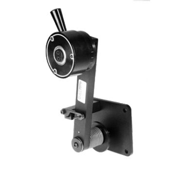 Тормоз на пружине - Model 600-040 - Magnetic Technologies - для проверки напряжения / установленный на поверхности / с постоянным напряжением