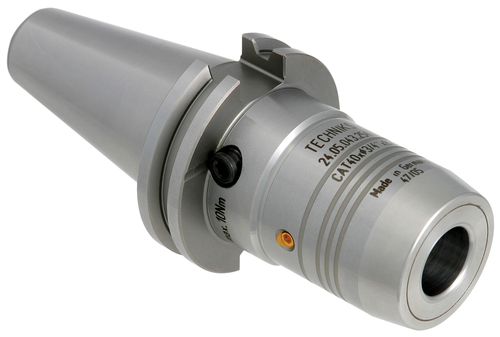 Гидравлический патрон BT - CAT40/CAT50 series - Techniks