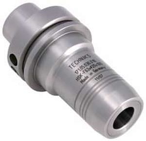 Гидравлический патрон HSK - HSK 63F series - Techniks