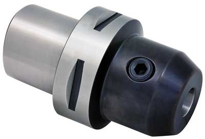 Патрон для фрезы CAPTO - 10 000 rpm | Capto C4, C6 series - Techniks - с цилиндрическим хвостовиком