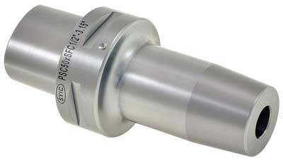 Патрон для инструментов HSK - 25 000 rpm | Capto C4, C5, C6 - Techniks - с бандажированием