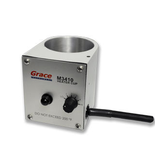 Нагреватель из нержавеющей стали - M3410 - Grace Instrument Co.