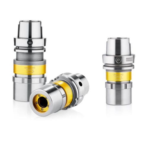 Хомут-держатель HSK - ULTRAJET 3.0 - Helmut Diebold - BT / DIN 69893-1 / для фрезерования
