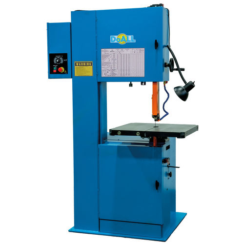 Ленточная пила - 2013-V2 - DoALL Sawing Products - вертикальная / для металлов / высокоскоростная