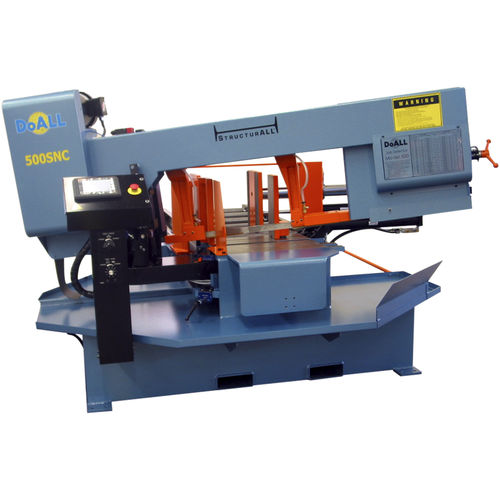 Ленточная пила - 500SNC - DoALL Sawing Products - горизонтальная / для металлов / автоматическая