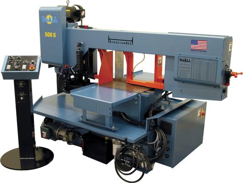 Ленточная пила - 500S - DoALL Sawing Products - горизонтальная / автоматическая