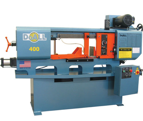 Ленточная пила - 400M - DoALL Sawing Products - горизонтальная / для металлов