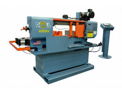 Ленточная пила - 400AV - DoALL Sawing Products - горизонтальная