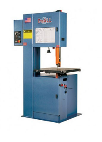 Ленточная пила - 2013-V3 - DoALL Sawing Products - вертикальная