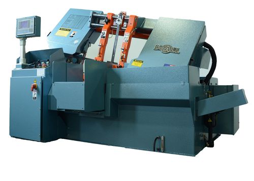 Ленточная пила - C-4100NC - DoALL Sawing Products - горизонтальная / автоматическая / ЧПУ