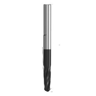 Фрезер твердый карбид - XB0606C10 27NPT A9 - Whizcut of Sweden AB - для нарезания резьбы / для галтовки / с цилиндрическим хвостовиком