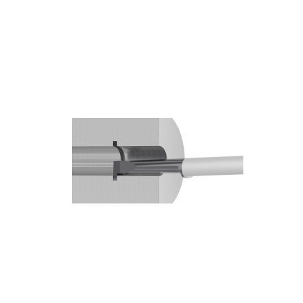 Держатель для расточки с пластинами - C31NRG0.2 - Whizcut of Sweden AB - для внутренней токарной обработки