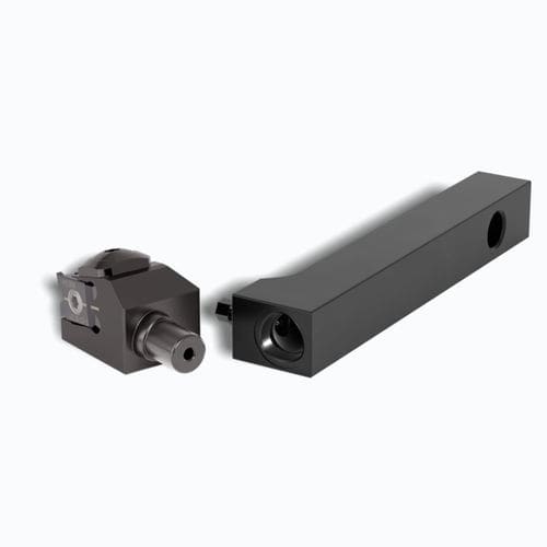 Патрон для инструментов ISO - PZ1010R-84 - Whizcut of Sweden AB - для токарной обработки / для среза