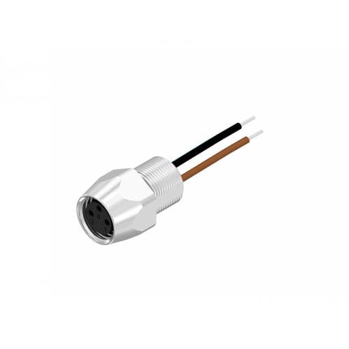 Соединитель для передачи данных - CONEC Elektronische Bauelemente GmbH - DIN / внутренняя резьба / наружная резьба