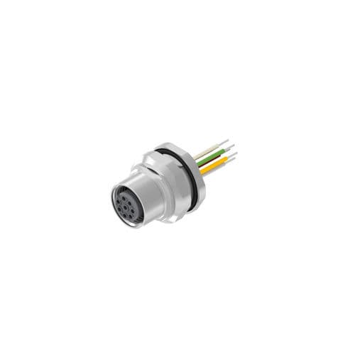 Соединитель для передачи данных - CONEC Elektronische Bauelemente GmbH - DIN / внутренняя резьба / для передачи данных