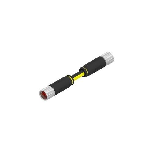 Литой соединитель - CONEC Elektronische Bauelemente GmbH - гибридный / Ethernet / внутренняя резьба