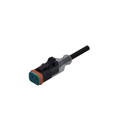 Соединитель для передачи данных - AT Series - CONEC Elektronische Bauelemente GmbH - литой / прямоугольный / розетка