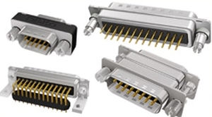 Соединитель для передачи данных - CONEC Elektronische Bauelemente GmbH - D-sub / обжимной / пайки обручного железа