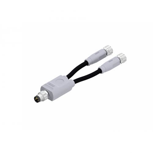 Кабель-распределитель 2 отведения - CONEC Elektronische Bauelemente GmbH