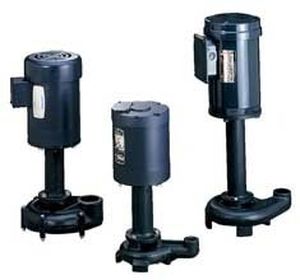 Центробежный насос - 1 725 - 3 450 rpm, 1/8 - 2 HP | TN series - Graymills - для химических продуктов / электрический / полупогружной