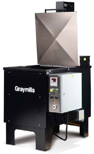 Ультразвуковая система очистки - 47 gal | TUS24 - Graymills - с ручным управлением