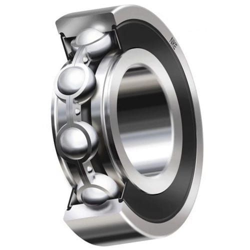 Шариковый подшипник - NKE AUSTRIA GmbH - упорный / однорядный / из стали