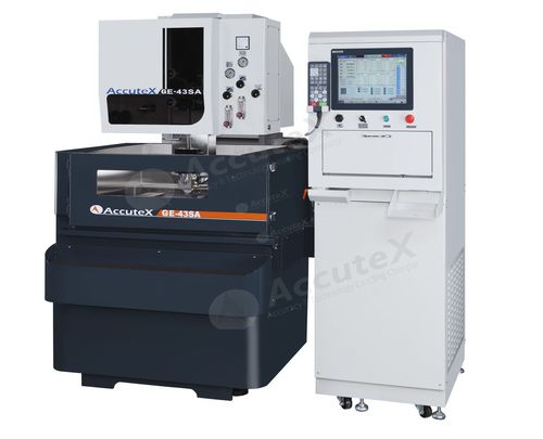 Станок электроэрозионной обработки с проводом - GE-53F - ACCUTEX - для микрообработки / ЧПУ