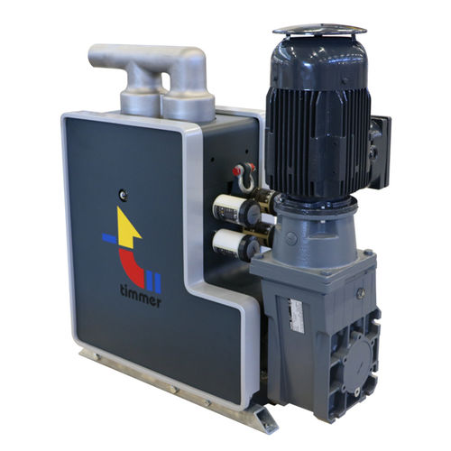 Поршневый насос - tim®ECO - Timmer GmbH - для краски / для чернил / электрический