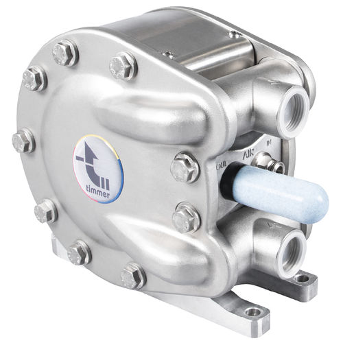 Насос с двойной мембраной - tim®PRO - Timmer GmbH - для краски / шламовый / стационарный
