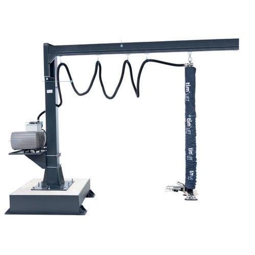 Подъемная труба - lightLIFT - Timmer GmbH