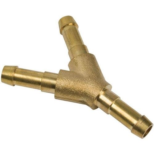 Пневматический фитинг - E-PYV-MS series - Timmer GmbH - вставной / в форме Y / из пластика