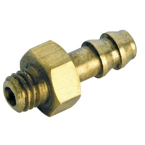 Пневматический фитинг - E-PGET-MS-B series - Timmer GmbH - винтовой / рифленый / из пластика