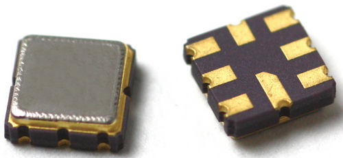 Электронный фильтр с полосой пропускания - 433.92 MHz | SF2136E - RF Monolithics - пассивного типа / на поверхностных акустических волнах / SMD