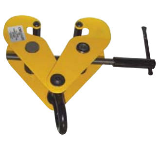 Зажим для подъема для балки - max. 22 000 lbs - CM Industrial Products - вертикальный / ручной