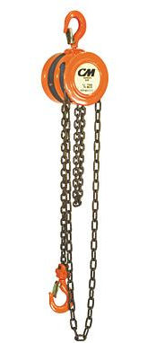 Цепная таль с ручным управлением - max. 10 t | 622 series - CM Industrial Products