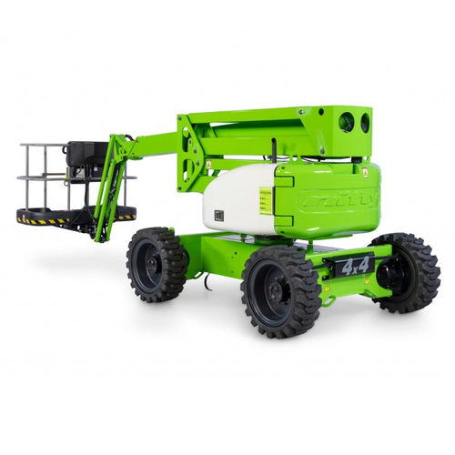 Самоходный шарнирный подъемник - HR15 4x4  - Niftylift - колесный / дизельный / гибридный