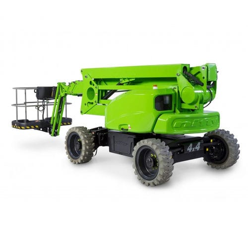 Самоходный шарнирный подъемник - HR21 4x4 - Niftylift - дизельный / с питанием от аккумулятора / гибридный