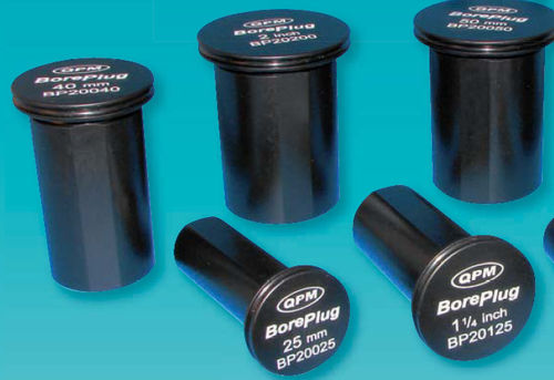 Круглая пробка - Bore Plug - QPM - наружная резьба / из пластика / для защиты