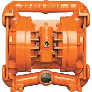 Мембранный насос - T2 - Wilden Pump - для пищевых продуктов / самозаполняющийся / промышленный